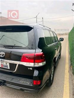 تويوتا لاندكروزر